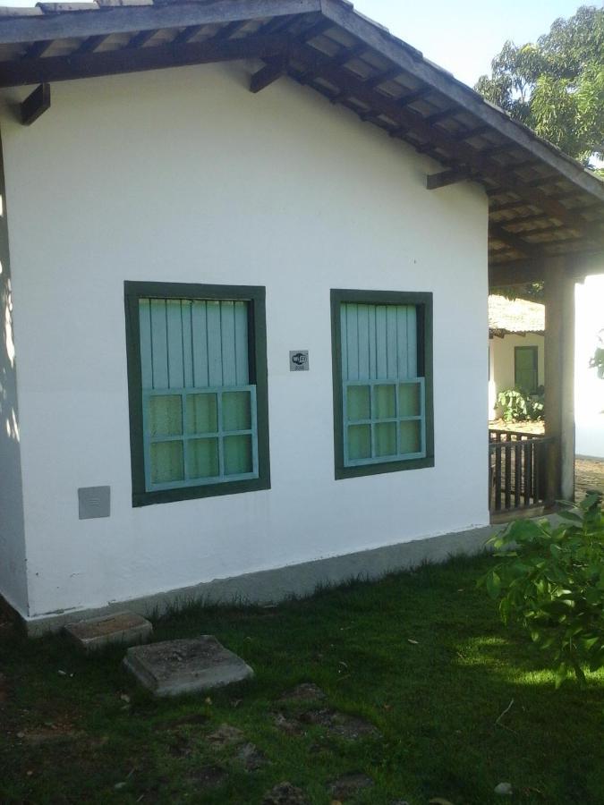 Pousada Do Ipe Goiás 외부 사진