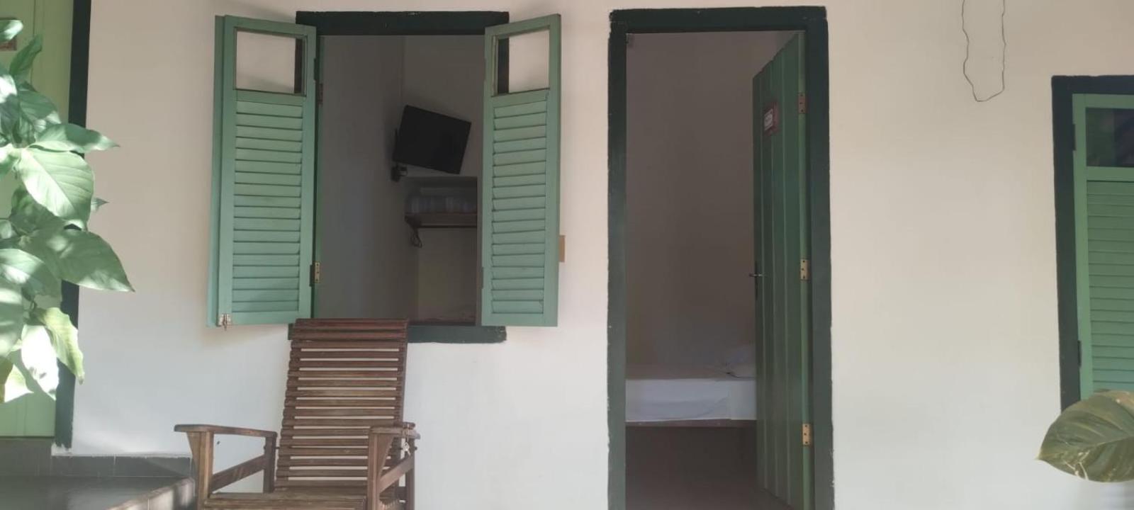 Pousada Do Ipe Goiás 외부 사진