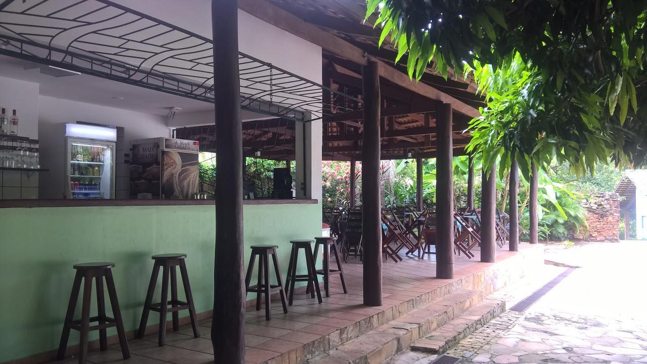 Pousada Do Ipe Goiás 외부 사진