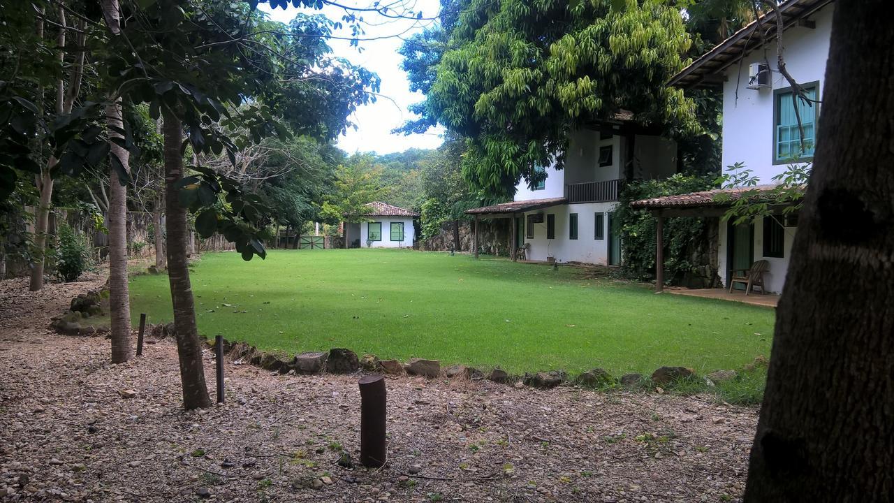Pousada Do Ipe Goiás 외부 사진