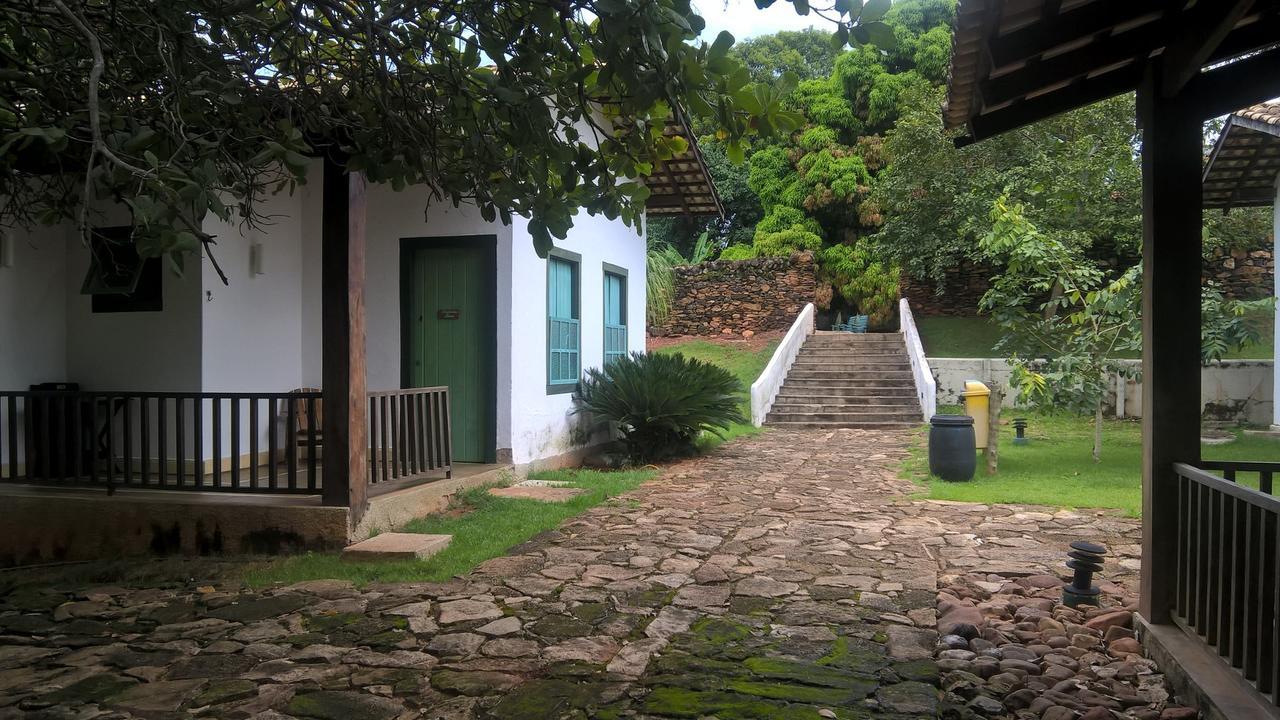 Pousada Do Ipe Goiás 외부 사진