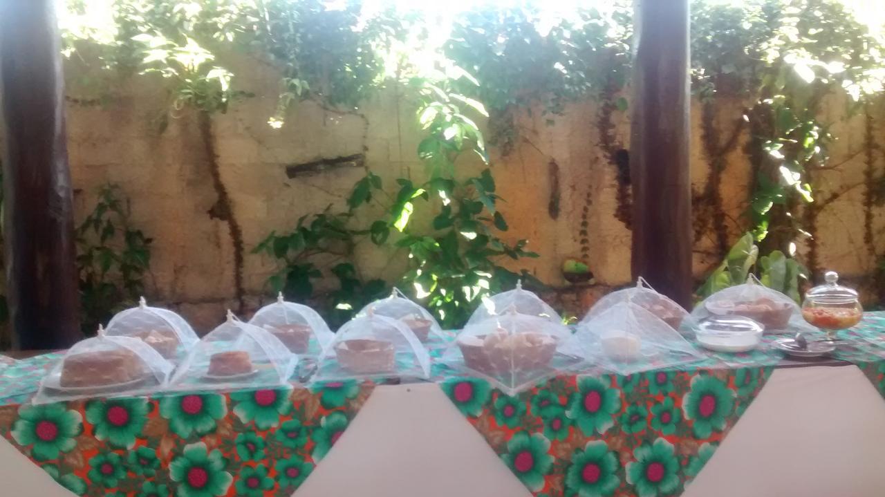 Pousada Do Ipe Goiás 외부 사진